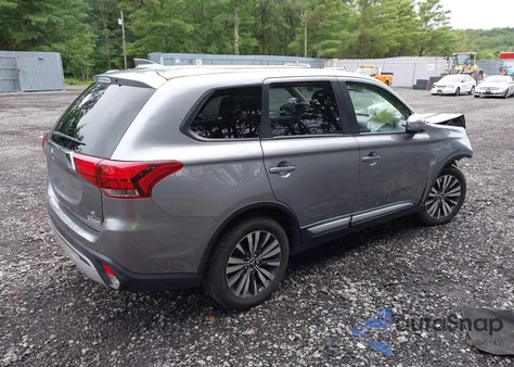2020 Mitsubishi Outlander Le 2.4/Se 2.4/Sel 2.4/Sp 2.4 из США, поврежденный, VIN JA4AD3A37LZ022025